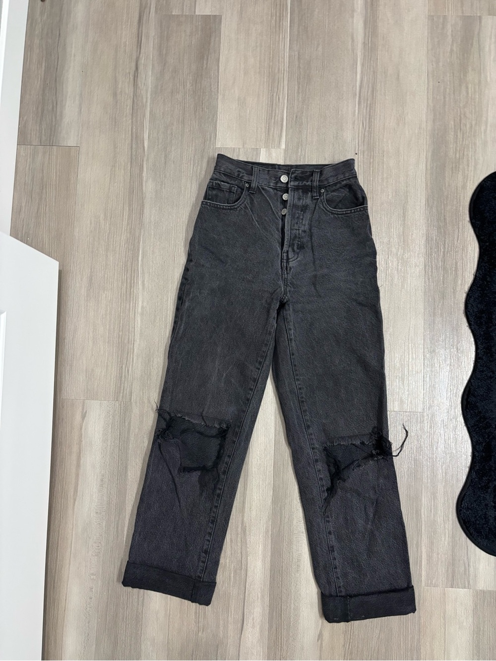 Women's Pacsun black jeans